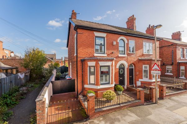 Darwin Street, Northwich, CW8