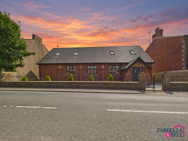 Blackburn Road, Ribchester, PR3