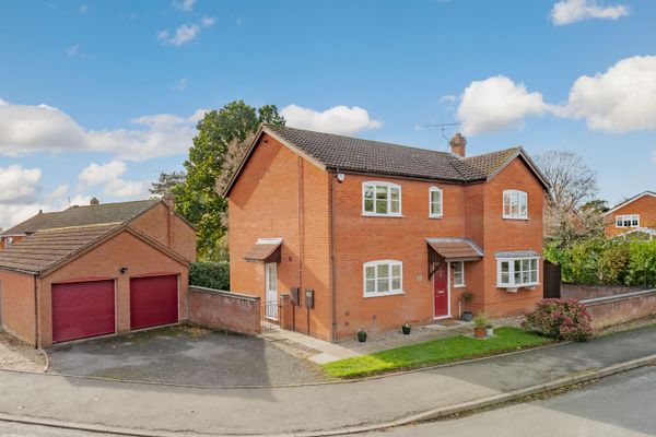 The Tithings, Kibworth Beauchamp, LE8