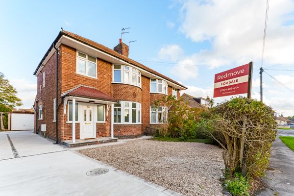 Galtres Avenue, York, YO31
