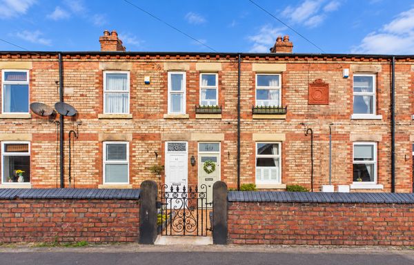 Orrell Lane, Burscough, L40