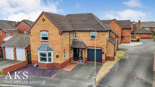 Windrush Road, Hilton, DE65