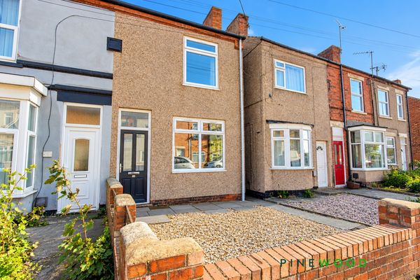 Chesterfield Road, North Wingfield, S42