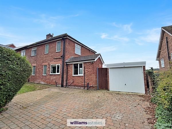 Prior Street, Ruthin, LL15