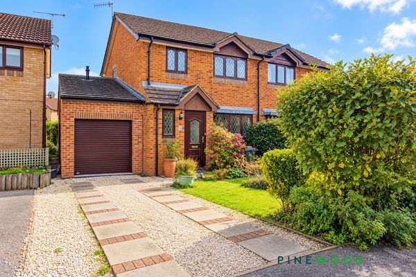 Spring House Close, Ashgate, S42