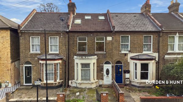 Sebert Road, Forest Gate, E7