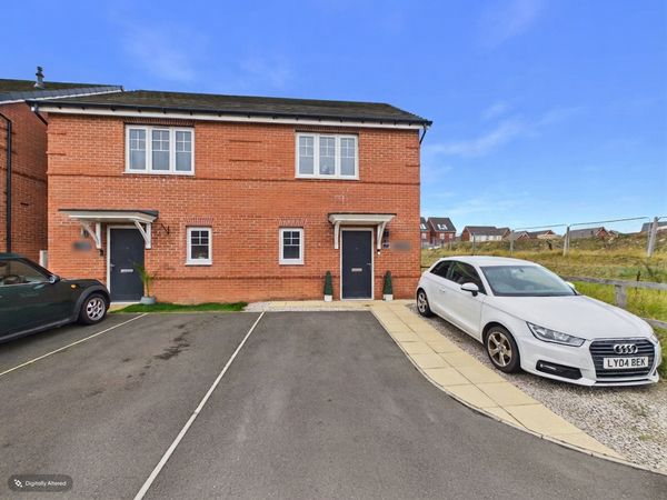Henderson Close, Clay Cross, S45