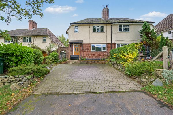 Beacon Road, Woodhouse Eaves, LE12