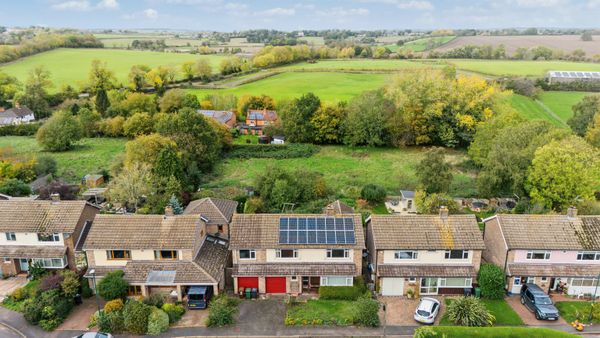 Hollytree Close, Hoton, LE12