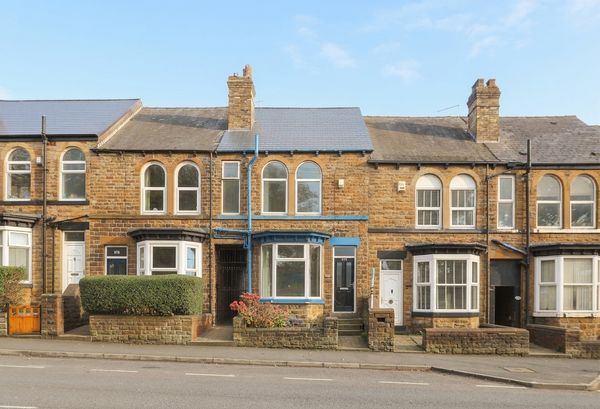 City Road, Sheffield, S2