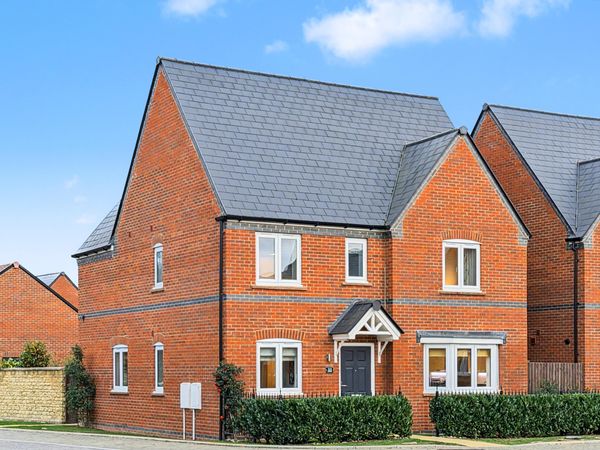 Davies Meadow, East Hanney, OX12
