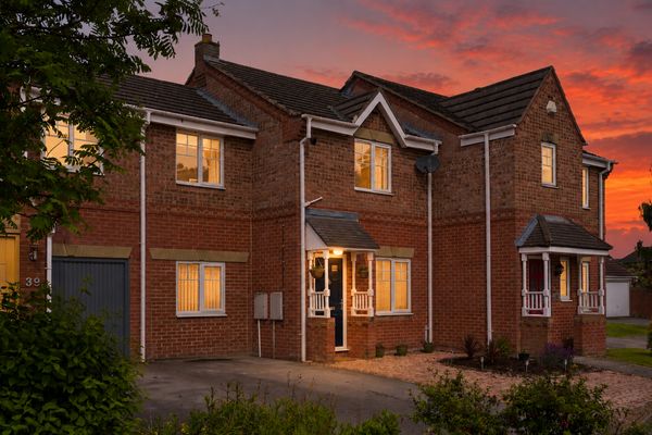 Leadley Croft, Copmanthorpe, YO23