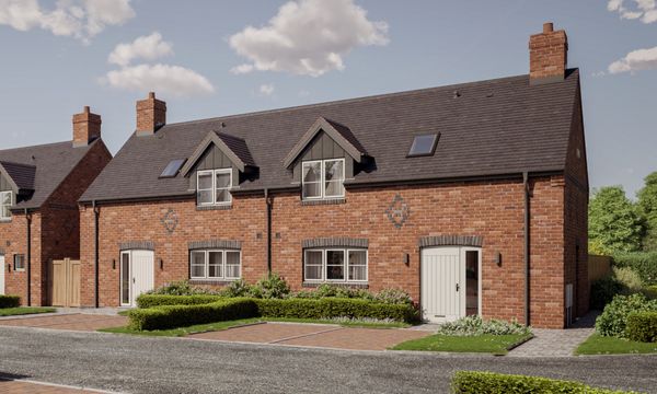 Plot 2, Pond Farm Grange, Upper Eastern Green Lane, Coventry, CV5